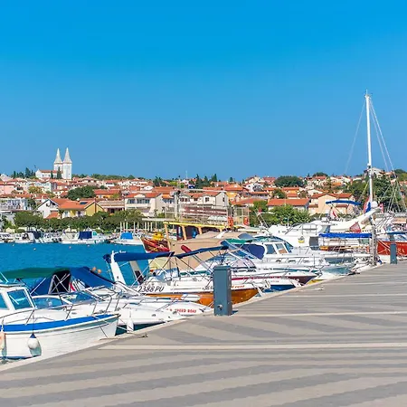 Pet Friendly In Appartement Medulin